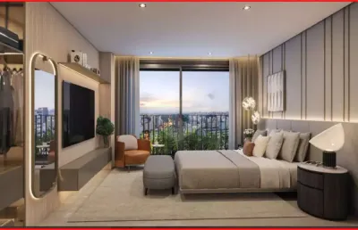 Apartamento com 3 quartos à venda na rua josé maria lisboa, 591, jardim paulista, são paulo, 202 m2 por r$ 6.320.000