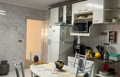 Casa com 2 quartos à venda na rua conselheiro moreira de barros, 3196, lauzane paulista, são paulo, 144 m2 por r$ 1.050.000