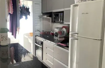 Apartamento com 2 quartos à venda na rua atucuri, 272, chácara santo antônio (zona leste), são paulo, 64 m2 por r$ 690.000