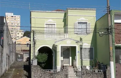 Casa com 4 quartos à venda na rua comendador cantinho, 352, penha de frança, são paulo, 470 m2 por r$ 1.800.000