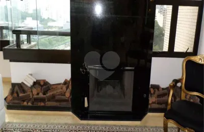 Apartamento com 3 quartos à venda na rua antônio aggio, 135, jardim ampliação, são paulo, 630 m2 por r$ 1.480.000