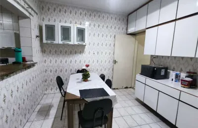 Casa com 3 quartos à venda na rua josé ventura, 30, vila isolina mazzei, são paulo, 103 m2 por r$ 589.000