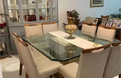 Apartamento com 3 quartos à venda na rua capitão alberto mendes júnior, 204, água fria, são paulo, 158 m2 por r$ 1.350.000