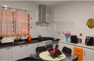 Casa com 4 quartos à venda na rua manuel alves, 93, parque mandaqui, são paulo, 120 m2 por r$ 710.000