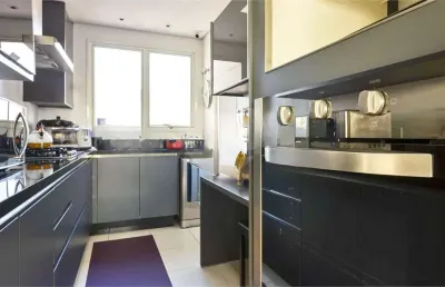 Apartamento com 2 quartos para alugar na rua benedito lapin, 197, itaim bibi, são paulo, 248 m2 por r$ 55.000