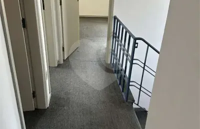 Casa com 4 quartos para alugar na rua nundiaú, 108, santo amaro, são paulo, 340 m2 por r$ 14.900
