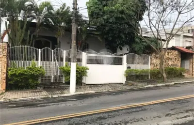 Casa com 4 quartos para alugar na rua ângelo dusi, 388, centro, são bernardo do campo, 608 m2 por r$ 11.247