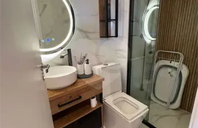 Apartamento com 2 quartos à venda na rua pedro cacunda, 400, jardim são paulo (zona norte), são paulo, 49 m2 por r$ 980.000