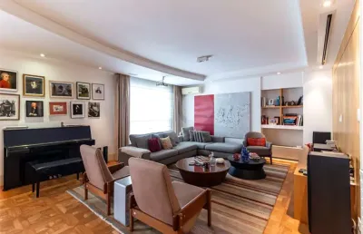 Apartamento com 3 quartos à venda na rua maranhão, 917, higienópolis, são paulo, 240 m2 por r$ 2.900.000
