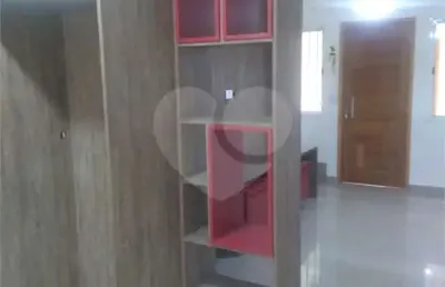 Casa em condomínio fechado com 2 quartos à venda na rua mateus garcia, 496, vila irmãos arnoni, são paulo, 100 m2 por r$ 560.000