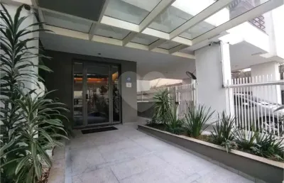 Loft com 1 quarto à venda na alameda jauaperi, 1083, moema, são paulo, 34 m2 por r$ 520.000