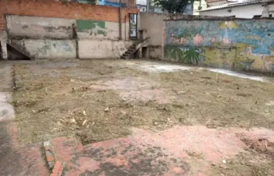 Terreno à venda na rua vergueiro, 7553, vila firmiano pinto, são paulo, 372 m2 por r$ 1.490.000