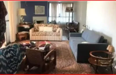 Apartamento com 4 quartos à venda na avenida barão de monte mor, 75, real parque, são paulo, 240 m2 por r$ 1.260.000
