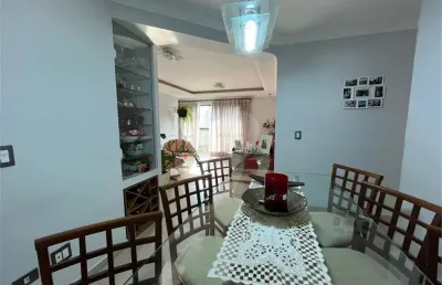 Apartamento com 3 quartos à venda na rua conselheiro moreira de barros, 884, santana, são paulo, 145 m2 por r$ 1.200.000
