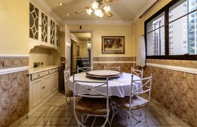 Apartamento com 4 quartos à venda na rua jesuíno arruda, 86, itaim bibi, são paulo, 245 m2 por r$ 3.990.000