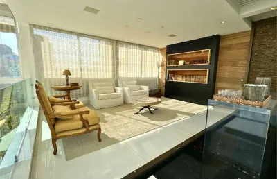 Apartamento com 4 quartos à venda na rua joão cachoeira, 272, vila nova conceição, são paulo, 132 m2 por r$ 13.500.000