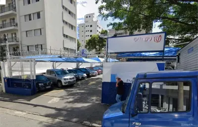 Terreno à venda na rua morais de barros, 692, campo belo, são paulo, 800 m2 por r$ 12.000.000