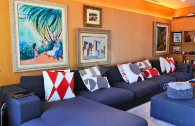 Apartamento com 4 quartos à venda na rua romilda margarita gabriel, 99, itaim bibi, são paulo, 541 m2 por r$ 15.500.000