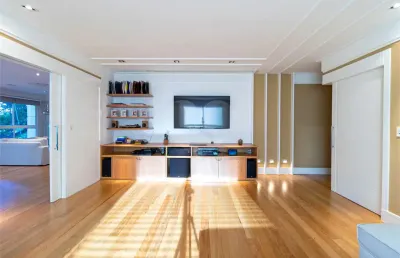 Apartamento com 5 quartos à venda na rua canário, 80, moema, são paulo, 469 m2 por r$ 17.500.000