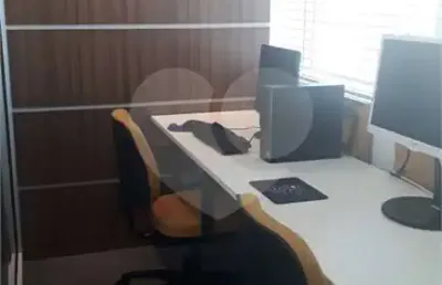 Sala comercial à venda na avenida marcos penteado de ulhôa rodrigues, 1119, tamboré, barueri, 42 m2 por r$ 570.000