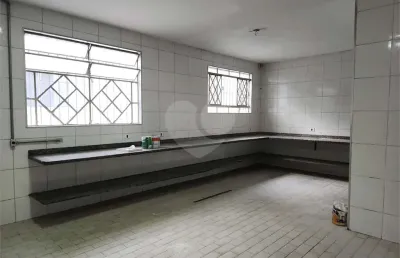Barracão / galpão / depósito para alugar na alameda amélia, 816, jardim gopoúva, guarulhos, 405 m2 por r$ 7.500