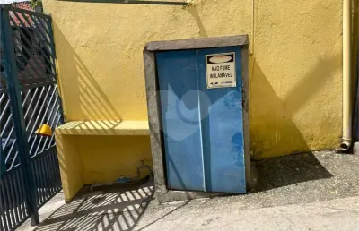 Barracão / galpão / depósito para alugar na rua do verão, 135, serraria, diadema, 541 m2 por r$ 7.000