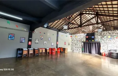 Barracão / galpão / depósito para alugar na rua guaipá, 543, vila leopoldina, são paulo, 200 m2 por r$ 19.000