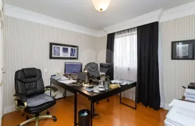 Apartamento com 4 quartos à venda na rua tabapuã, 1554, itaim bibi, são paulo, 400 m2 por r$ 16.490.000