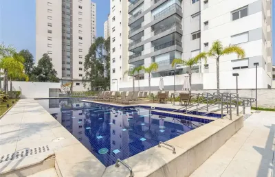 Apartamento com 3 quartos à venda na rua doutor luiz migliano, 1870, jardim caboré, são paulo, 87 m2 por r$ 850.000