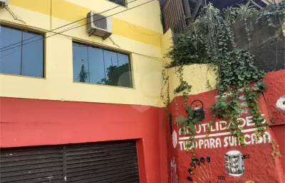 Prédio à venda na avenida santa inês, 253, parque mandaqui, são paulo, 377 m2 por r$ 2.200.000