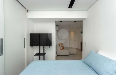 Apartamento com 1 quarto à venda na rua visconde de inhaúma, 178, vila da saúde, são paulo, 42 m2 por r$ 690.000