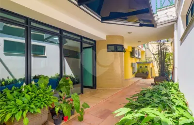 Casa à venda na praça general oliveira álvares, 45, jardim das bandeiras, são paulo, 450 m2 por r$ 3.900.000