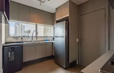 Apartamento com 2 quartos para alugar na rua manuel guedes, 475, jardim europa, são paulo, 130 m2 por r$ 18.000