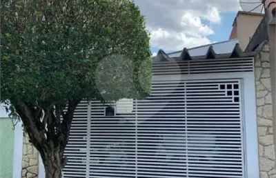 Casa com 3 quartos à venda na rua aquino fonseca, 147, jardim das carmelitas, são paulo, 96 m2 por r$ 650.000