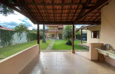 Chácara / sítio com 4 quartos à venda na rua das tulipas, 246, chácara vale do rio cotia, carapicuíba, 362 m2 por r$ 1.490.000