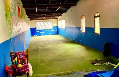 Casa com 5 quartos à venda na rua lindolfo ferreira de morais, 6, parque jandaia, carapicuíba, 350 m2 por r$ 1.100.000