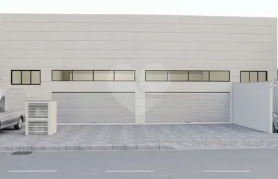 Prédio para alugar na rua das hortências, 1349, jardim do estádio, santo andré, 1800 m2 por r$ 40.000