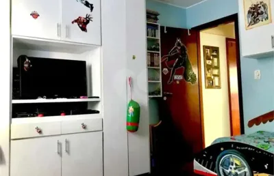 Apartamento com 3 quartos à venda na rua senhor do monte, 95, água fria, são paulo, 89 m2 por r$ 550.000
