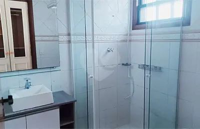 Casa em condomínio fechado com 4 quartos à venda na rua maestro bortolucci, 131, tremembé, são paulo, 375 m2 por r$ 1.795.000