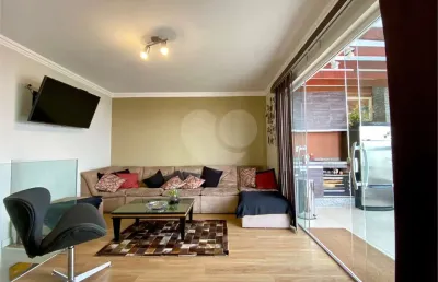 Apartamento com 3 quartos à venda na rua geraldo augusto da silva, 559, parque continental i, guarulhos, 123 m2 por r$ 640.000