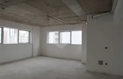 Sala comercial para alugar na rua voluntários da pátria, 2468, santana, são paulo, 51 m2 por r$ 9.000