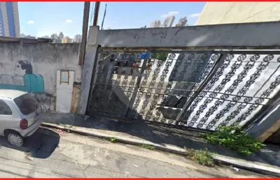 Terreno à venda na rua rifaina, 498, vila anglo brasileira, são paulo, 125 m2 por r$ 1.000.000