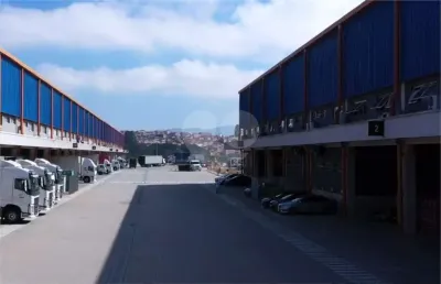 Barracão / galpão / depósito para alugar na avenida paschoal thomeu, 1139, vila nova bonsucesso, guarulhos, 3075 m2 por r$ 92.250