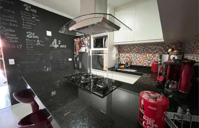 Casa em condomínio fechado com 2 quartos à venda na rua dona joaquina de jesus, 50, vila isolina mazzei, são paulo, 72 m2 por r$ 500.000