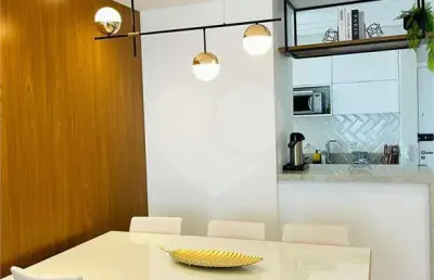 Apartamento com 2 quartos à venda na rua professora maria de lourdes a. c. swenson, 60, jardim judith, sorocaba, 74 m2 por r$ 749.995