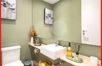 Apartamento com 3 quartos à venda na rua flórida, 1901, cidade monções, são paulo, 160 m2 por r$ 3.280.000