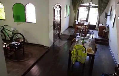 Casa com 3 quartos para alugar na rua santa rosa, 263, vila industrial, mogi das cruzes, 236 m2 por r$ 5.000