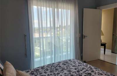 Casa em condomínio fechado com 4 quartos à venda na rua canário, 32, suru, santana de parnaíba, 482 m2 por r$ 2.780.000