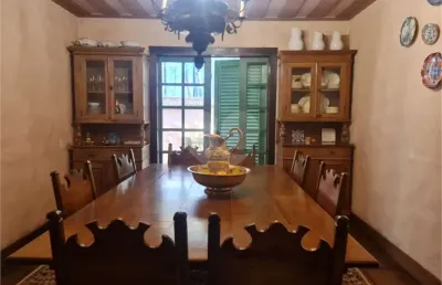Casa com 5 quartos à venda na rua professor miguel calmon, 32, jardim morumbi, são paulo, 380 m2 por r$ 3.200.000