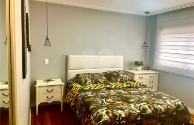 Apartamento com 4 quartos à venda na praça visconde de sousa fontes, 212, parque da mooca, são paulo, 224 m2 por r$ 3.800.000